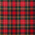 Christie Modern Tartan Fabric