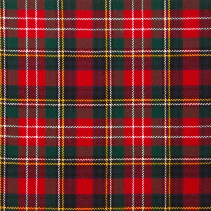 Christie Modern Tartan Fabric