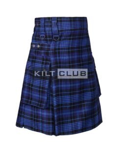 Alternative view of Clergy Modern Utility Kilt