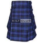 Clergy Modern Utility Kilt