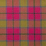 Connaught Irish Tartan Fabric
