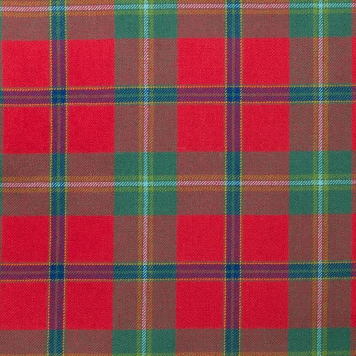 Connemara Irish Tartan Fabric