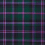 Cooper Modern Tartan Fabric