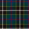 Cornish Hunting Modern Tartan Fabric