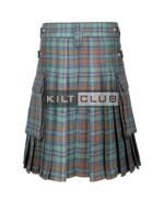 County Kerry Tartan Utility Kilt - Image 3