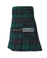 Cranston Tartan Utility Kilt - Image 3