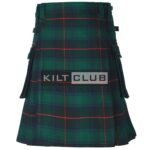 Cranston Tartan Utility Kilt