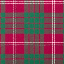 Crawford Ancient Tartan Fabric