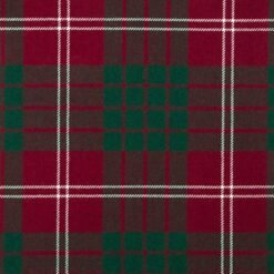 Crawford Modern Tartan Fabric