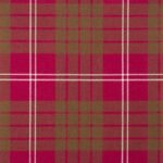 Crawford Weathered Tartan Fabric