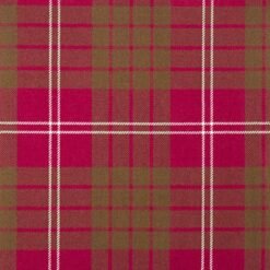 Crawford Weathered Tartan Fabric