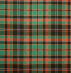 Cumming Hunting Ancient Tartan Fabric