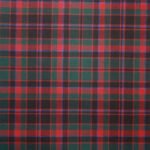 Cumming Hunting Modern Tartan Fabric