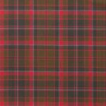 Cumming Hunting Weathered Tartan Fabric