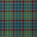 Cunningham Hunting Ancient Tartan Fabric