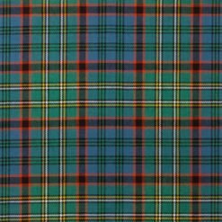 Cunningham Hunting Ancient Tartan Fabric
