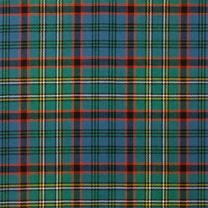 Cunningham Hunting Ancient Tartan Fabric