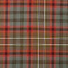 Cunningham Hunting Weathered Tartan Fabric