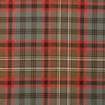 Cunningham Hunting Weathered Tartan Fabric