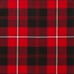 Cunningham Modern Tartan Fabric