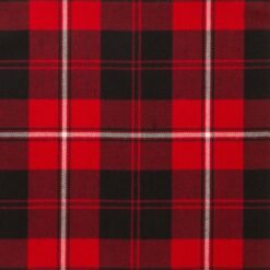 Cunningham Modern Tartan Fabric