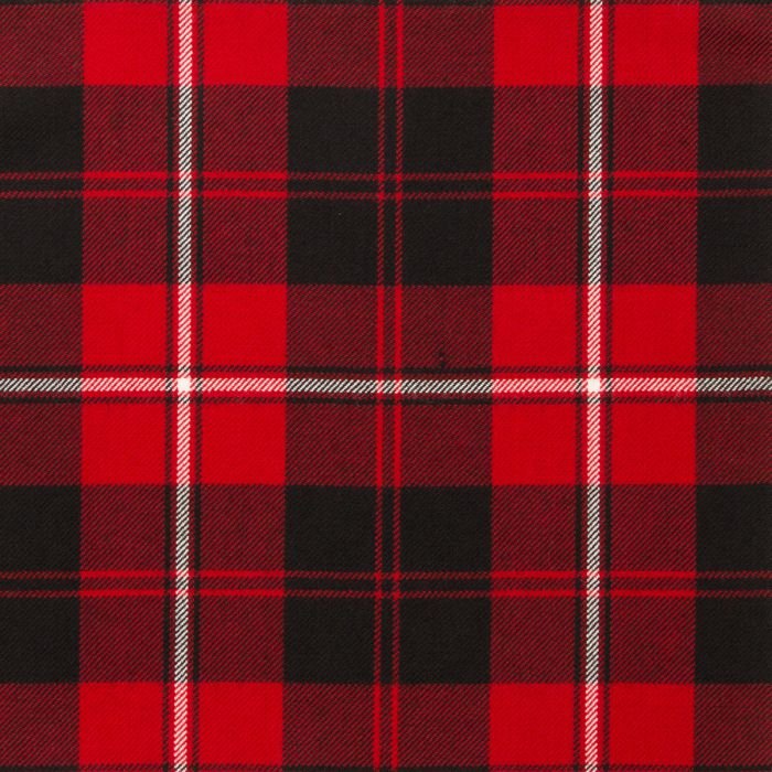 Cunningham Modern Tartan Fabric