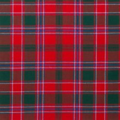 Dalziel Modern Tartan Fabric