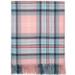Diana, Princess of Wales Tartan Fabric