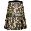 Digital Camo Macleod Hybrid Kilt
