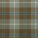 Douglas Weathered Tartan Fabric