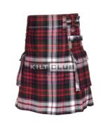 Dress Macdonald Utility Kilt - Image 3