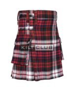 Dress Macdonald Utility Kilt - Image 2
