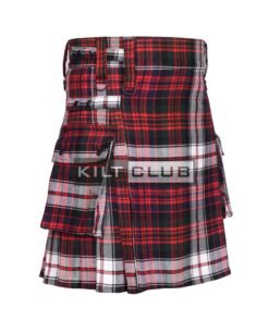 Alternative view of Dress Macdonald Utility Kilt