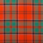 Drummond Clan Ancient Tartan Fabric