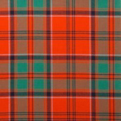 Drummond Clan Ancient Tartan Fabric