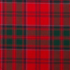 Drummond Clan Modern Tartan Fabric
