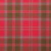 Drummond Clan Weathered Tartan Fabric