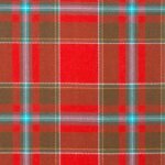 Drummond of Perth Tartan Fabric