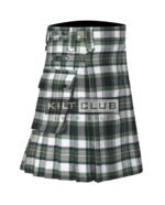 Drummond of Perth Dress Green Kilt - Image 2