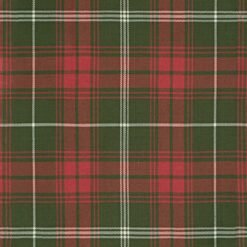 Duke of Rothesay Hunting Tartan Fabric