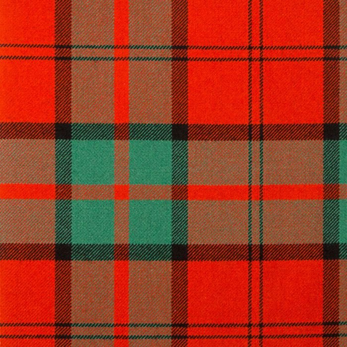 Dunbar Ancient Tartan Fabric