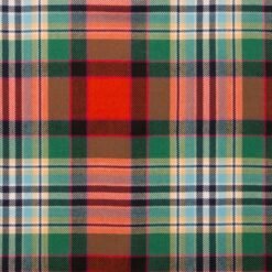 Dundee Old Ancient Tartan Fabric