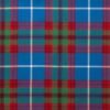 Edinburgh Tartan Fabric