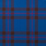 Elliot Modern Tartan Fabric