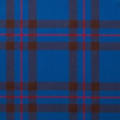 Elliot Modern Tartan Fabric