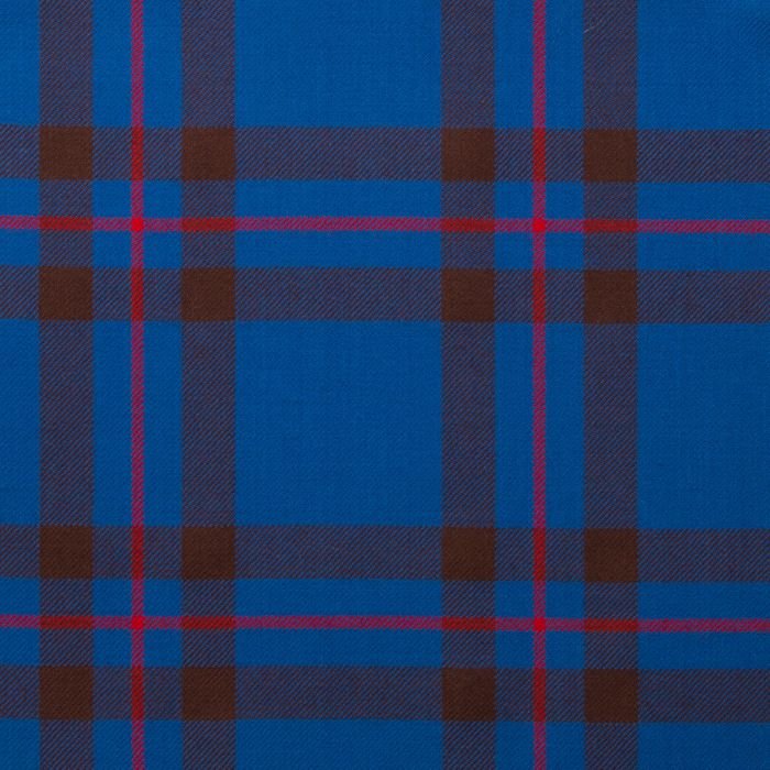 Elliot Modern Tartan Fabric
