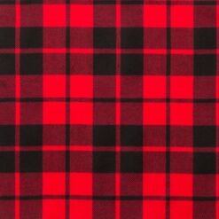 Ettrick Tartan Fabric