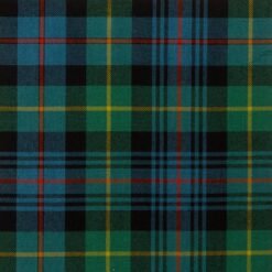 Farquharson Ancient Tartan Fabric