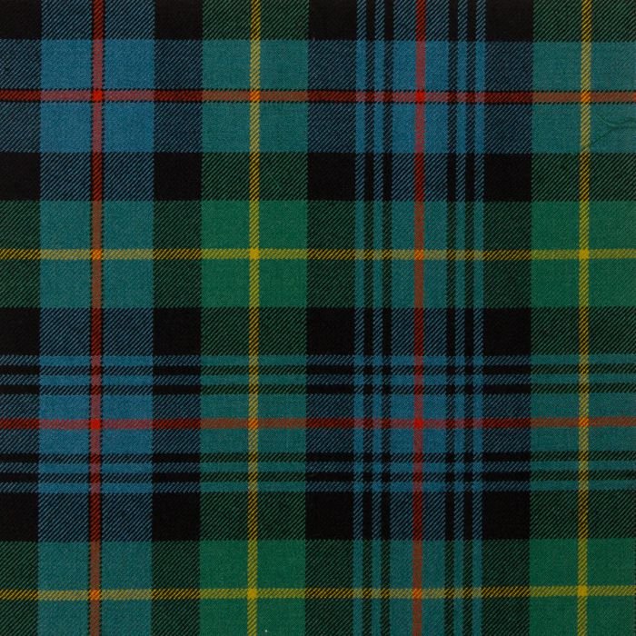 Farquharson Ancient Tartan Fabric