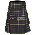 Farquharson Tartan Utility Kilt